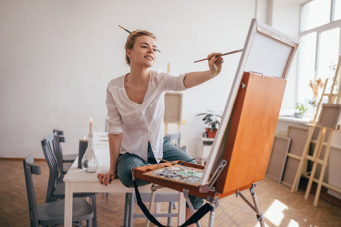 illustration Autodidact