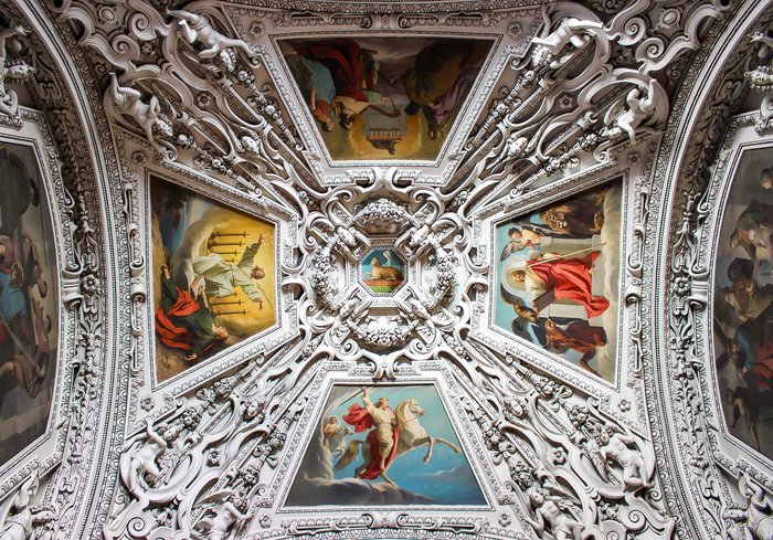 4 letter words with baroque