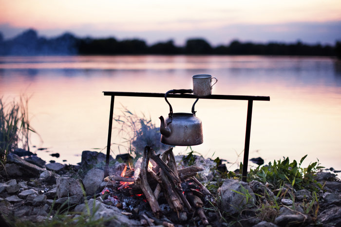 illustration Bivouac