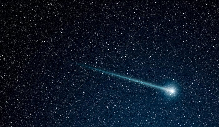 illustration Bolide