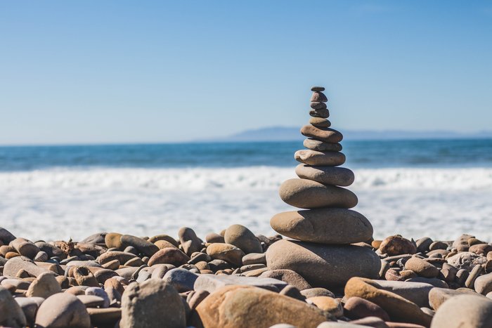 illustration Cairn