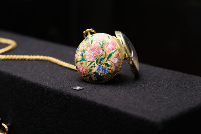 illustration Chatelaine