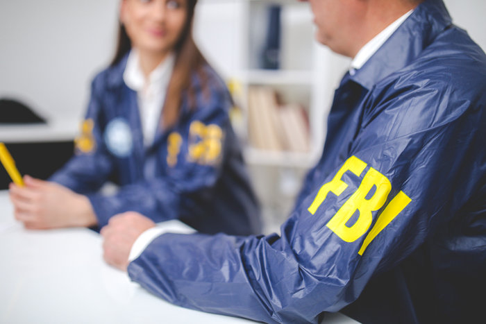 illustration FBI
