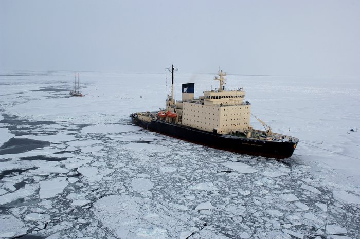 illustration Icebreaker