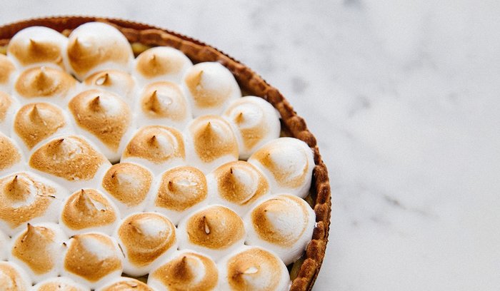 illustration Meringue