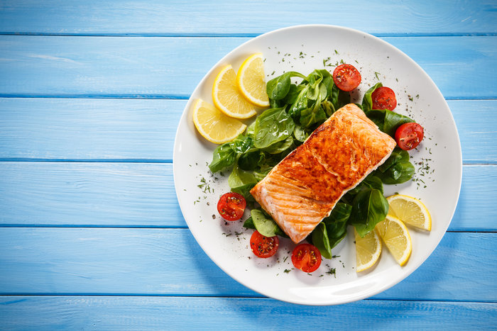 illustration Pescatarian