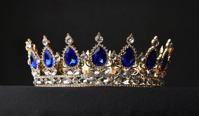 illustration Queenly