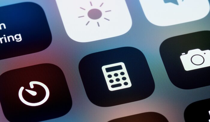 illustration Skeuomorph