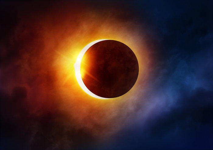 illustration Syzygy