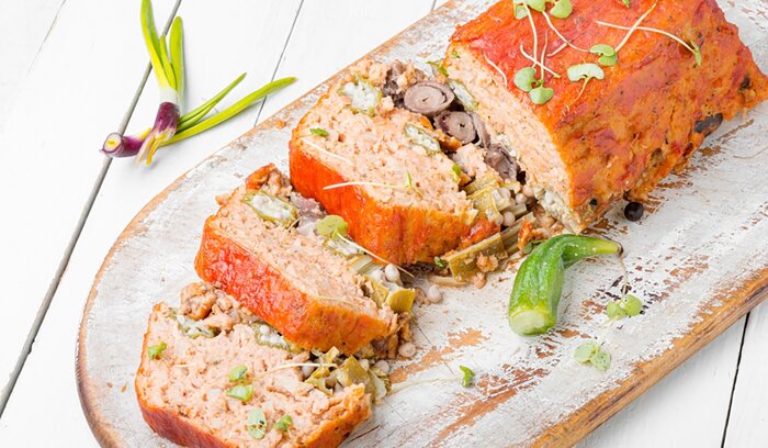 illustration Terrine