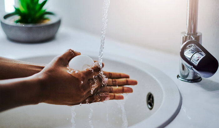illustration Ablution