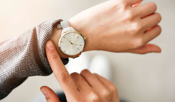 illustration Chronometry